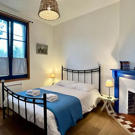 Casa de Férias Sans Souci Cayeux-sur-Mer