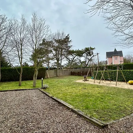 Holiday home Sans Souci Cayeux-sur-Mer