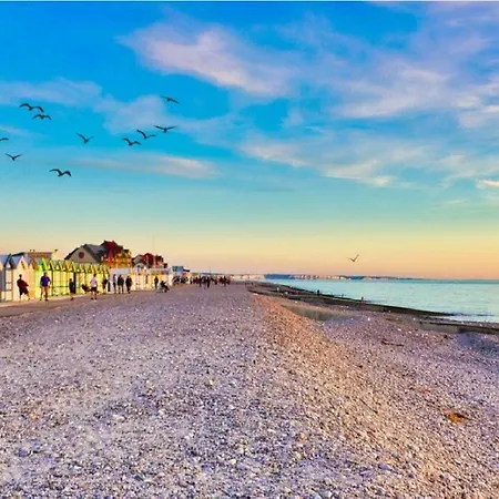 Feriehus Sans Souci Cayeux-sur-Mer