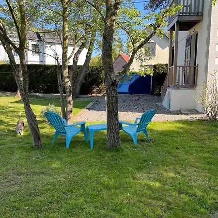 Feriehus Sans Souci *